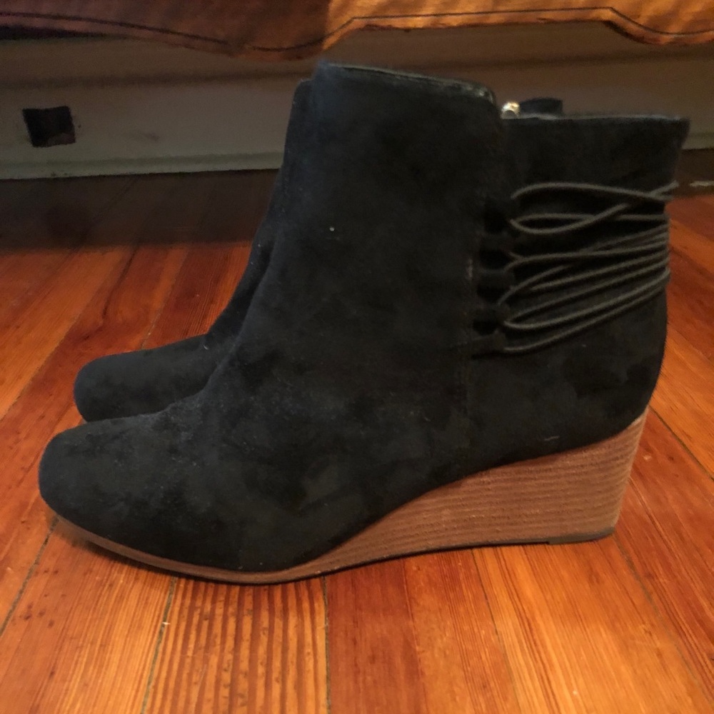 Dr Scholl’s women’s bootie size 10